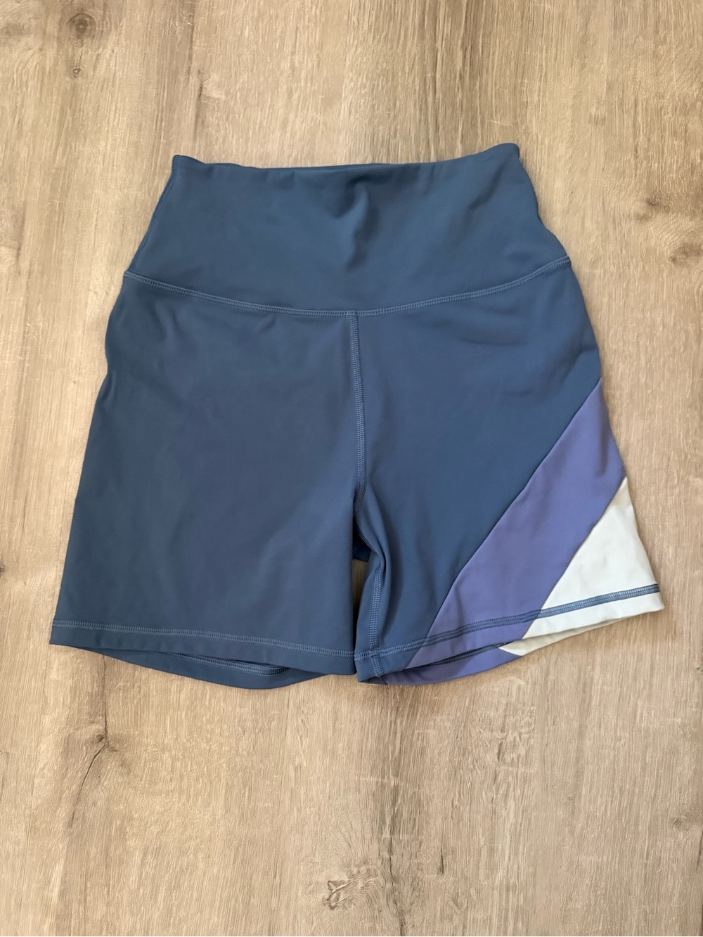 Spiritual Gangster High-Waist Activewear Shorts
